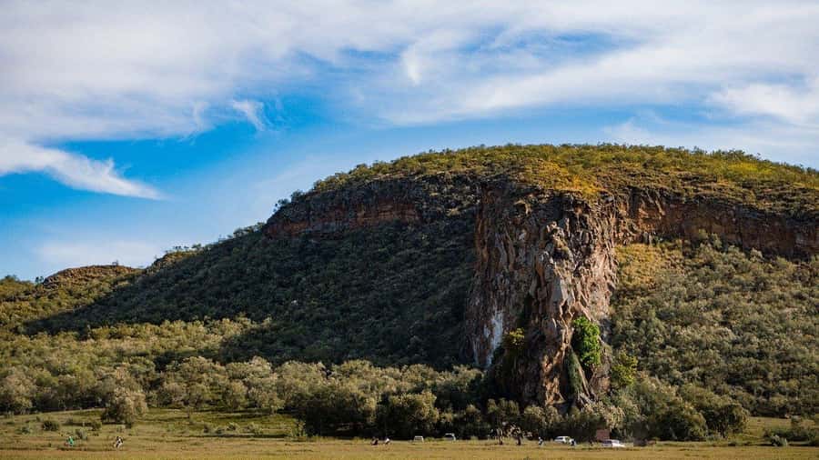 Hells Gate National Park and Lake Naivasha Day Tour - From Nairobi to the Great Rift Valley