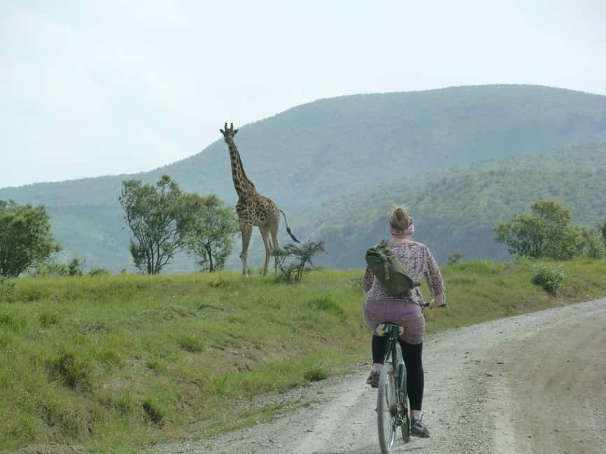 Hellsgate and Lake Naivasha Day Trip from Nairobi - Lake Naivasha by boat and on foot
