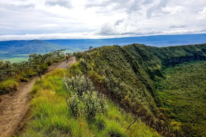 Hiking Trip to Mount Longonot National Park & Lake Naivasha - Guides, group size, and the feel of the day