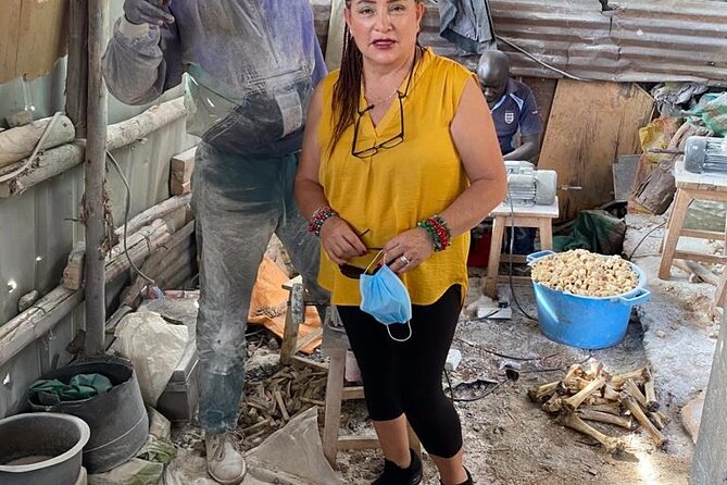 Ismael's Kibera Slum Tour - Visiting a children’s home and rescue center