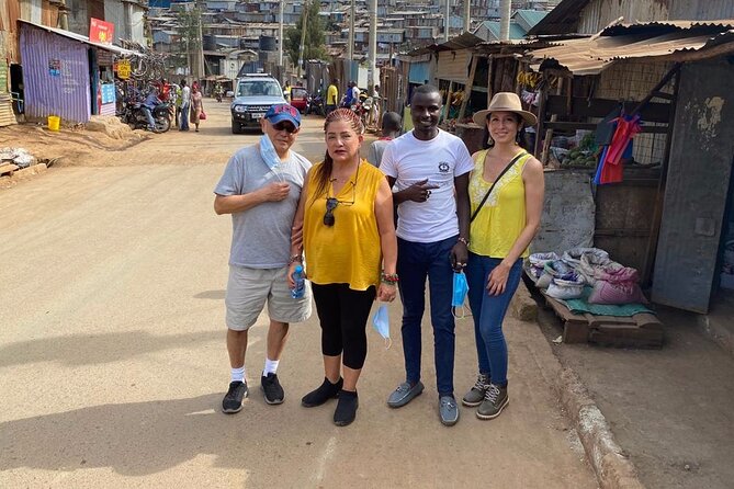 Ismael's Kibera Slum Tour - Is $65 good value?