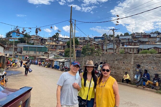 Ismael's Kibera Slum Tour - A respectful way to prepare