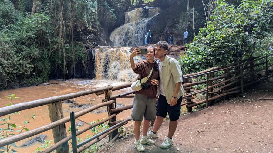Karura Forest: Walking tour with Nature and Waterfalls. - Why Karura Works So Well for a Nairobi Nature Walk