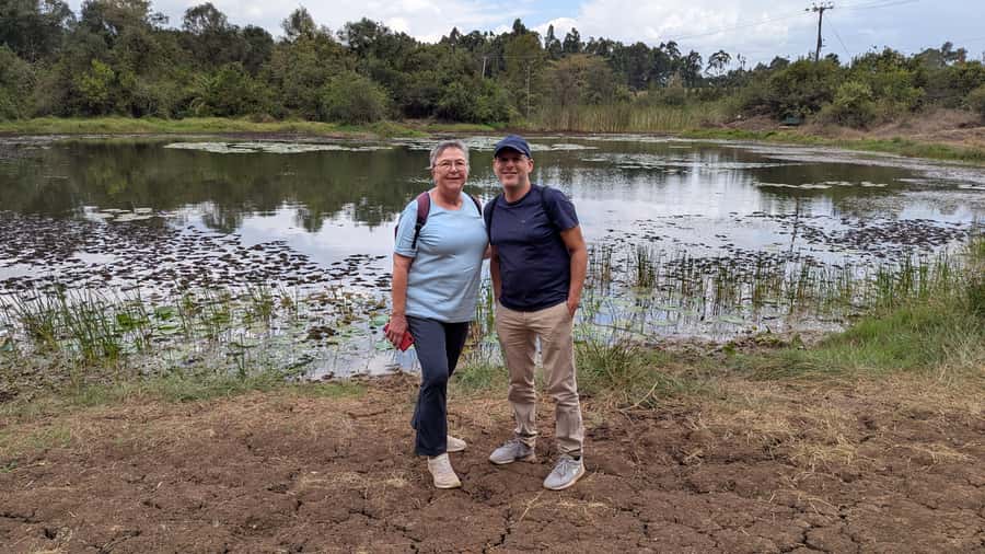 Karura Forest: Walking tour with Nature and Waterfalls. - The Final Seventy Minutes Back Through Karura