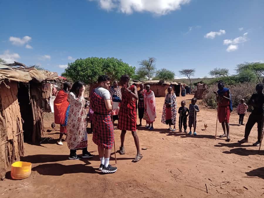 Kenya: Maasai Village Visit with Traditional Dance Show - Key points to know before you go