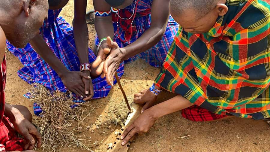 Kenya: Maasai Village Visit with Traditional Dance Show - Comfort, timing, and practical limits