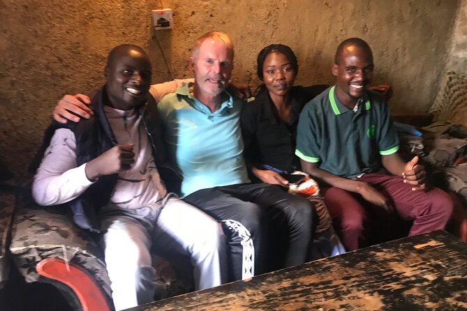 Kevins Kibera Slum Tours - Safety, comfort, and respectful behavior
