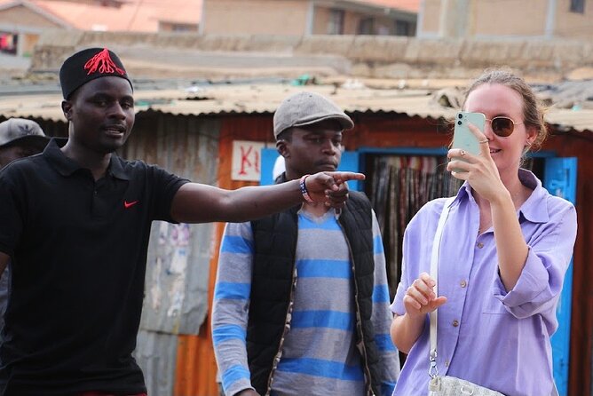Kevins Kibera Slum Tours - Is this a good family tour?