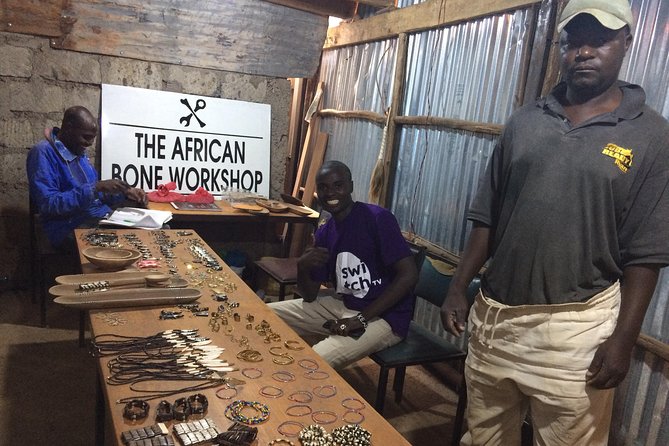 Kevins Kibera Slum Tours - Booking details and cancellation flexibility