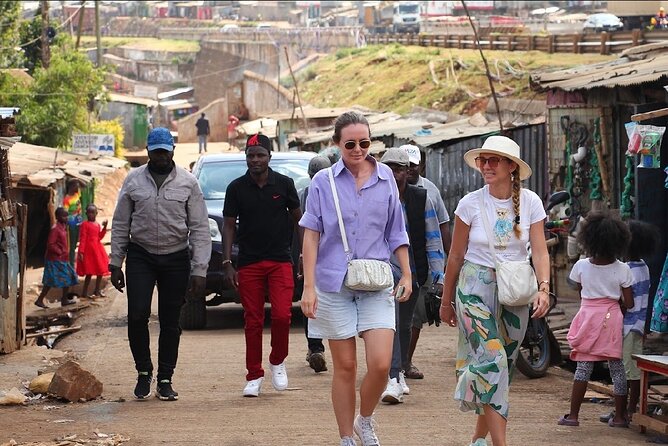 Kevins Kibera Slum Tours - A school and orphanage that add hope to the visit