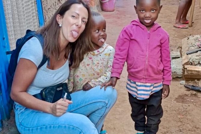 Kibera Chocolate City Tour - Starting at Kibera Town Centre
