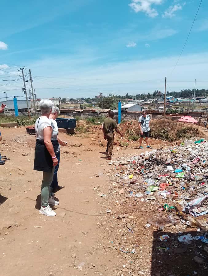 Kibera slum tour with Lucas - Safety, respect, and responsible photographs