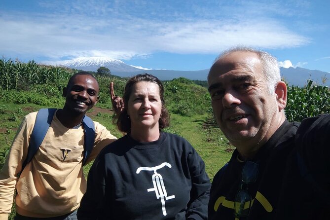 Kilimanjaro Wanderlust Day Hike - What $55 includes, and what it does not