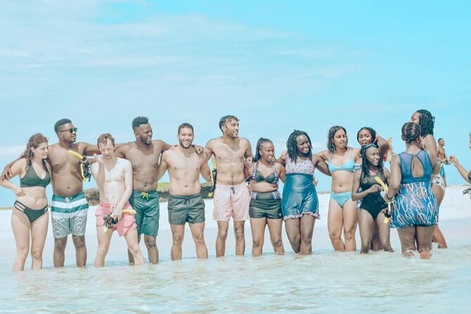 Kisite Mpunguti Day Trip. A day of Oceanic Wonders - Wasini Island lunch and the extra seafood cost