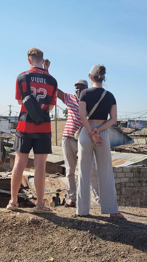 Kisumu City Centre Walking Tour - Walking through Kisumu’s railway and port story