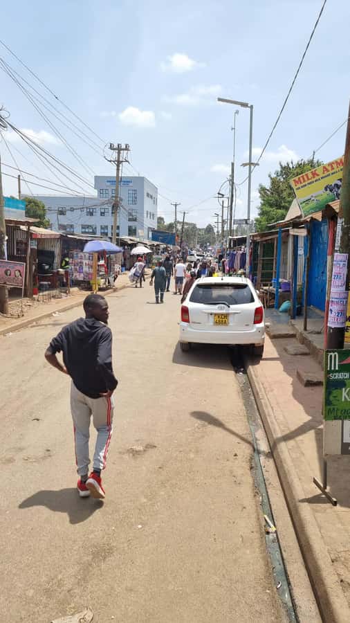 Kisumu City Centre Walking Tour - Markets, parks, and the everyday city