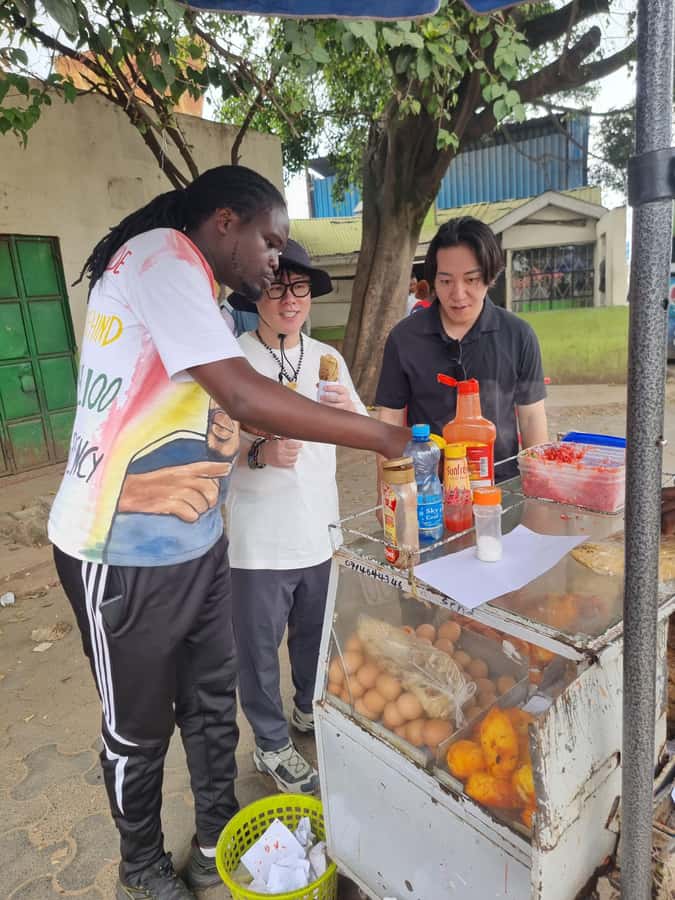 Kisumu City Centre Walking Tour - The social purpose behind Jack’s work