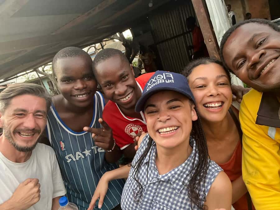 Kisumu City Centre Walking Tour - Starting at United Mall and getting your bearings