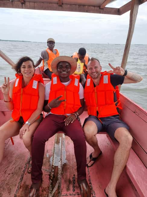 Kisumu Lake Victoria Boat Ride and Hippo Hunt - Jack and Kennedy bring a local point of view