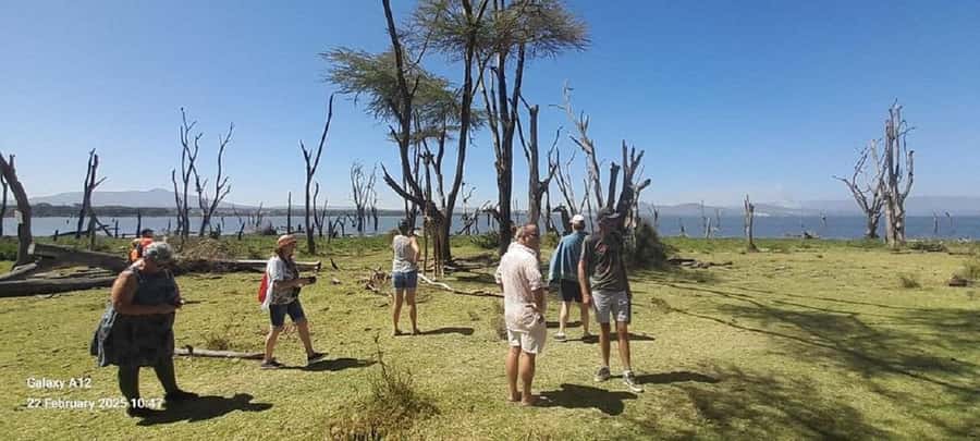 Lake Naivasha: Crescent Island Game Sanctuary - Tips for making the day better