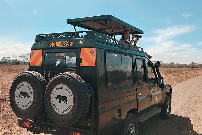 Lake Nakuru, Naivasha & Masai Mara 4 Days Private Jeep Safari - Day three: Eight hours in the Maasai Mara