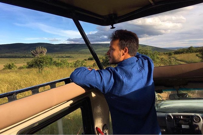 Lake Nakuru, Naivasha & Masai Mara 4 Days Private Jeep Safari - Meals, comfort, and the daily rhythm
