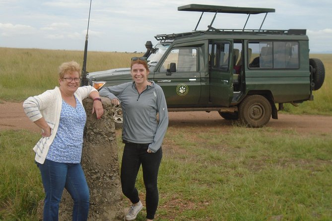 Lake Nakuru, Naivasha & Masai Mara 4 Days Private Jeep Safari - Day two: A second look at Nakuru and the road to Maasai Mara