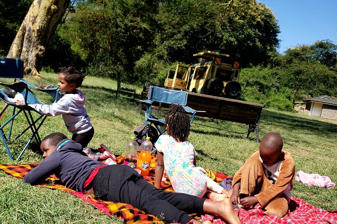 Lake Nakuru NP Half-Day Safari - Lake Nakuru’s birds and changing flamingo numbers