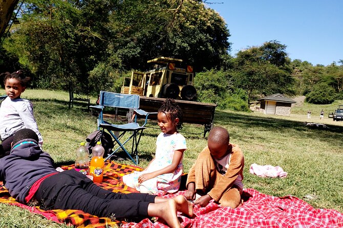 Lake Nakuru NP Half-Day Safari - Pickup, meeting point, and the one detail to confirm