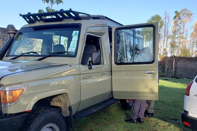 Lake Nakuru NP Half-Day Safari - Who will enjoy this Lake Nakuru safari