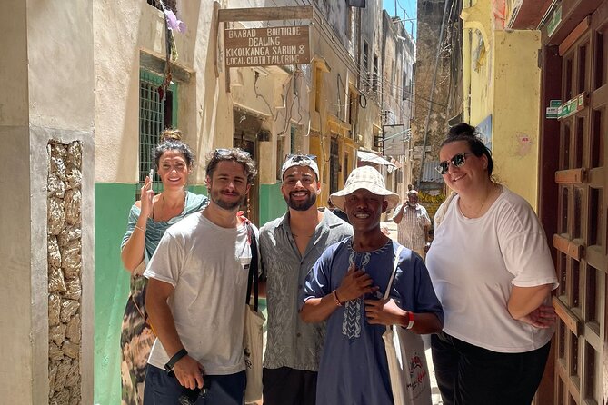 Lamu Old Town Walking Tour - Lamu Museum and the former royal palace