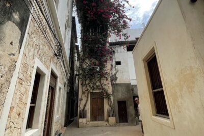 Lamu Old Town Walking Tour