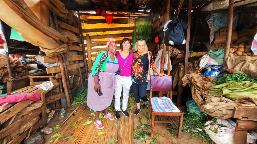 Local Market Tour and Traditional Meal Cooking Class - Key points to know before you book
