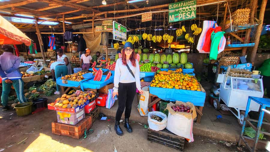 Local Market Tour and Traditional Meal Cooking Class - Practical preparation for the day