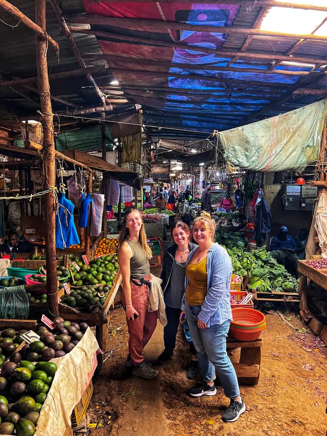 Local Market Tour and Traditional Meal Cooking Class - What the $64 price really covers