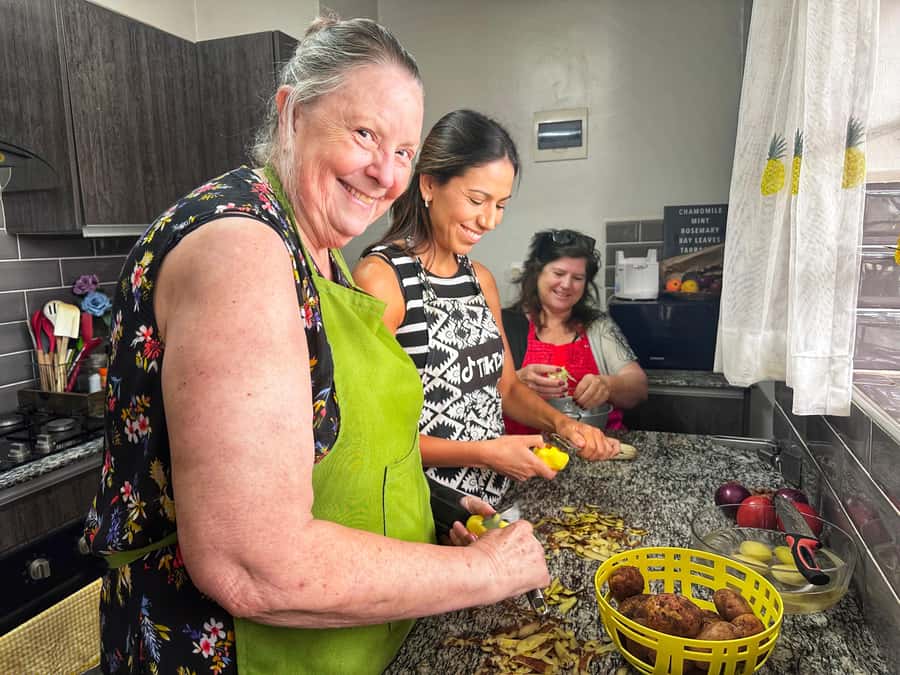 Local Market Tour and Traditional Meal Cooking Class - Who will enjoy this most