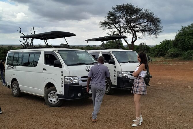 Maasai Mara Day Trip - Why this day trip works for a short Nairobi stay