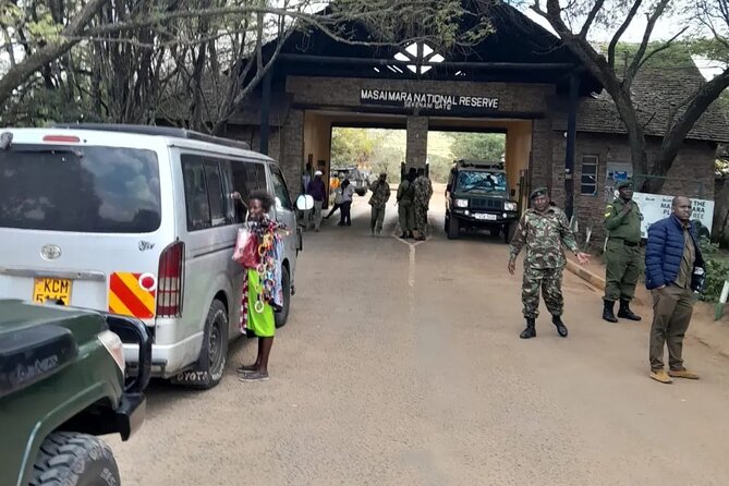 Maasai Mara Day Trip From Nairobi - Why the guide can make or break the day