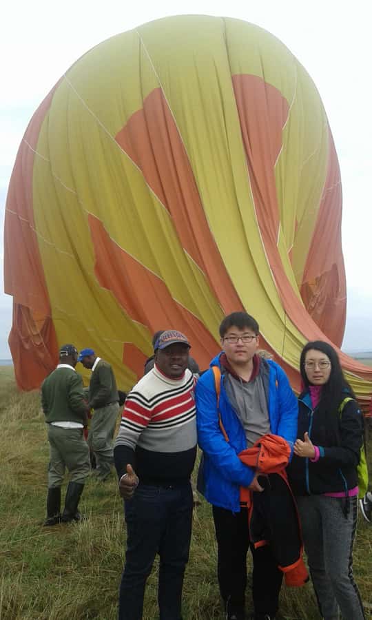 Maasai Mara: Hot Air Balloon Safari & Champagne Breakfast - Pickup areas and the early morning plan