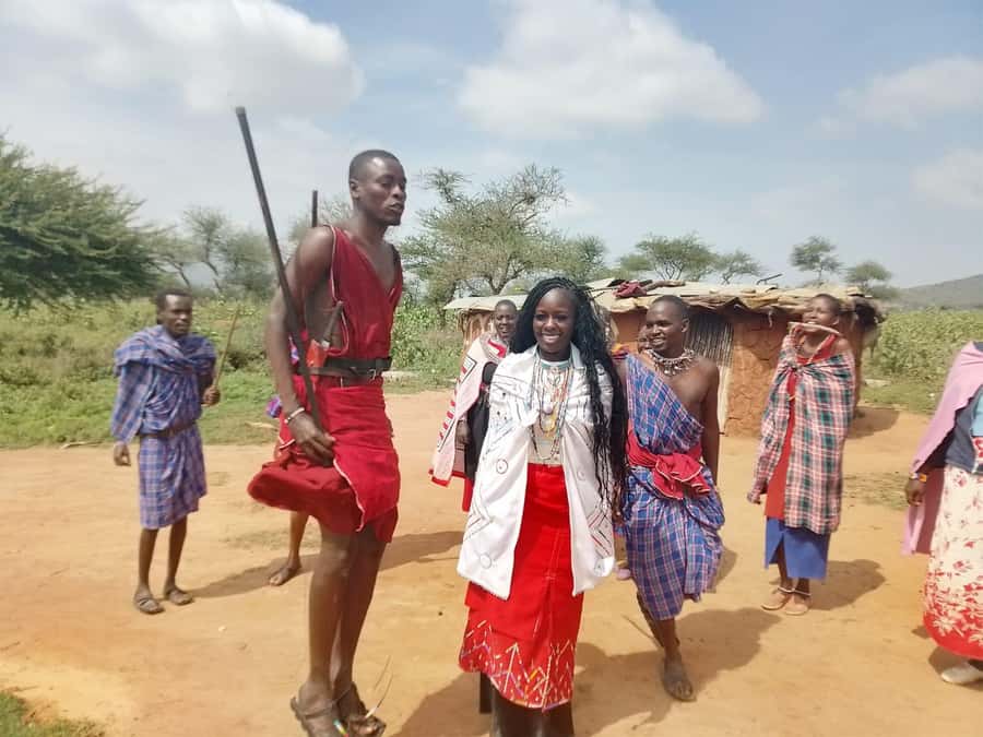 Maasai Village: Cultural Experience of The Maasai Tradition - How authentic will it feel?