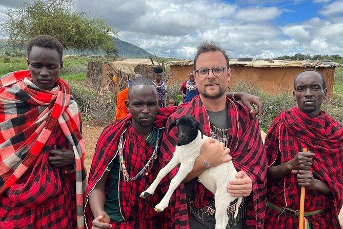 Maasai Village Experience Day Tour - Key points at a glance