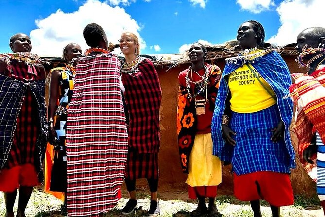 Maasai Village Experience Day Tour - Why this Maasai visit feels different from a safari stop