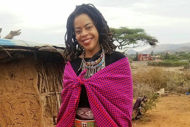 Maasai Village Experience Day Tour - Three hours of village activities