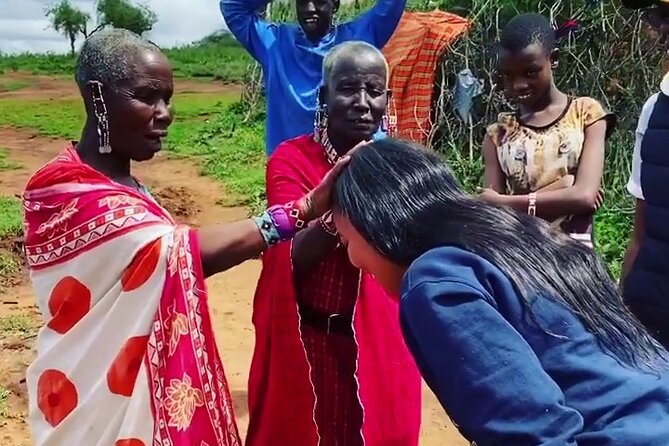 Maasai Village Experience Day Tour - Photos, manners, and the limits of the visit