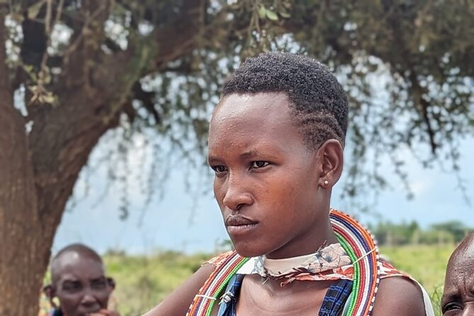 Maasai Village Experience Day Tour - Breaks at Kitengela and Ilbisil