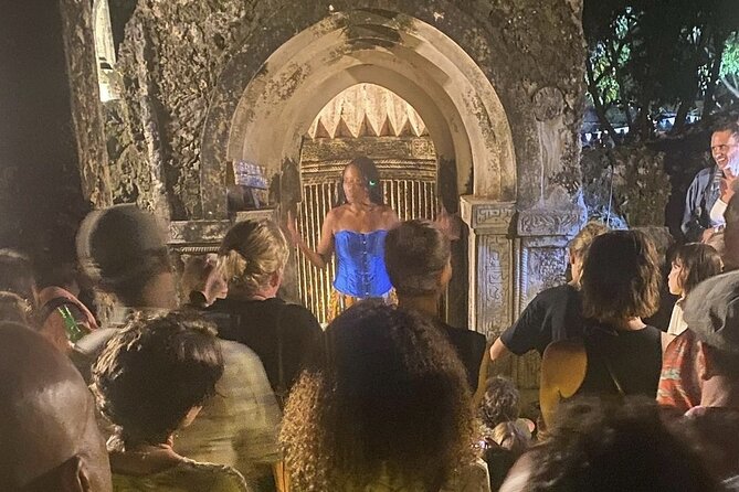 Magical Storytelling Swahili Dinner in the Bushbaby Treehouse - Key points at a glance