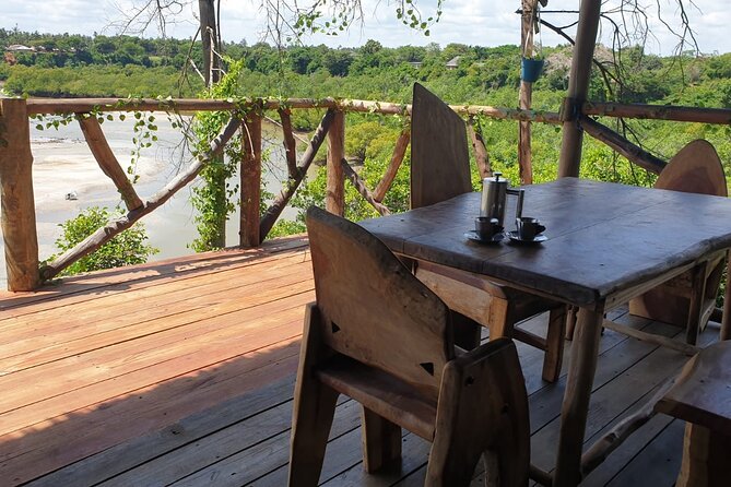 Magical Storytelling Swahili Dinner in the Bushbaby Treehouse - Arriving at the baobab treehouse in Kilifi