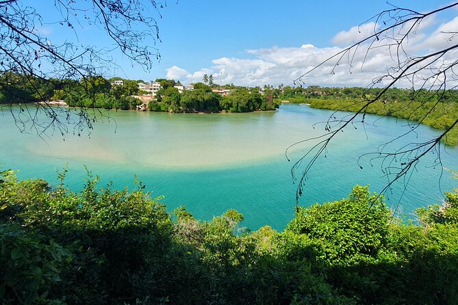 Magical Storytelling Swahili Dinner in the Bushbaby Treehouse - A possible swim at high tide
