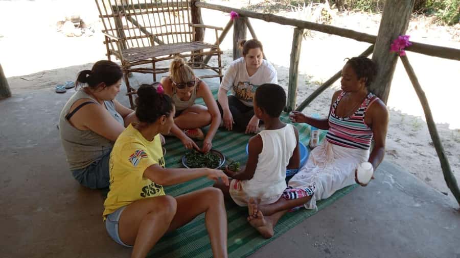 Malindi : Kenyan Cooking Class with Campfire Meal - Harrison’s patient, personal teaching style
