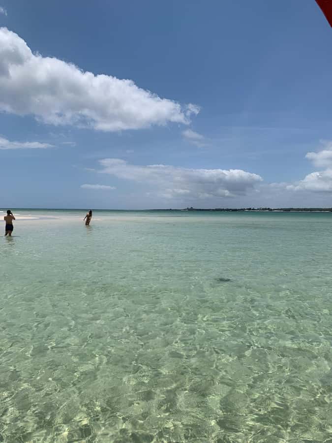 Malindi; Robinson's Island and seafood lunch; Marafa Hell's Kitchen - Who will enjoy this day most